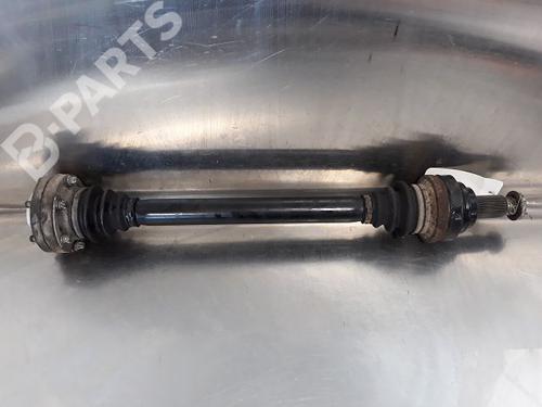 Used Left rear driveshaft BMW 5 (E60) 530 d (231 hp) 9323064