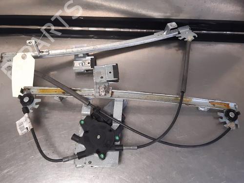 Used Front left window mechanism LAND ROVER FREELANDER I (L314) 2.0 DI 4x4 (98 hp) 20601150