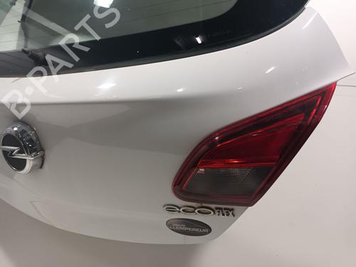 Tailgate OPEL CORSA E (X15) 1.3 CDTI (08, 68) | BP38983315C6 - Image 5
