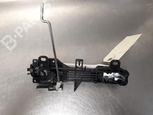 Front right exterior door handle TOYOTA YARIS (_P13_) 1.0 (KSP130_, KSP130) | BP9326146C129 