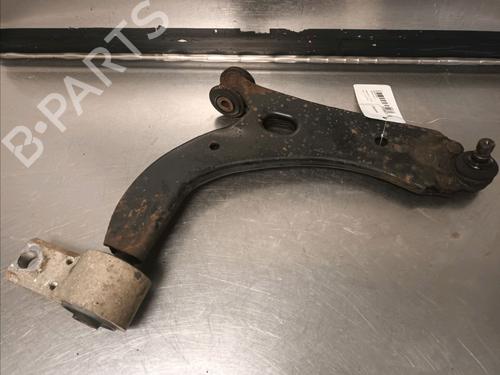 Used Right front suspension arm FORD FIESTA V (JH_, JD_) 1.4 TDCi (68 hp) 14860361