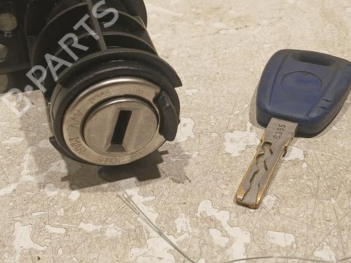 Ignition barrel FIAT PUNTO (188_) 1.2 60 (188.030, .050, .130, .150, .230, .250) | BP20609377M48 
