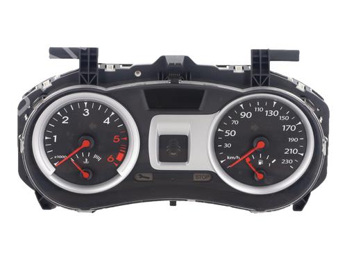 instrument-cluster-renault-clio-iii-br01-cr01-2005-2006-2007-2008-2009-2010-2011-2012-2013-2014-39572942 main image