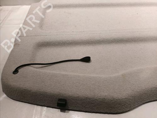 Rear parcel shelf RENAULT SCÉNIC III (JZ0/1_) 1.5 dCi | BP14949510C85 
