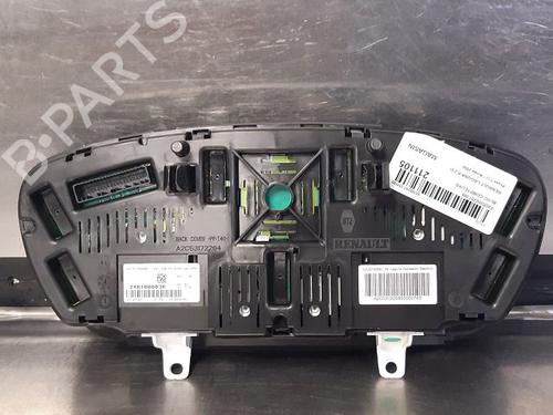 Instrument cluster RENAULT LAGUNA III (BT0/1) 2.0 16V Turbo | BP20723309C47 