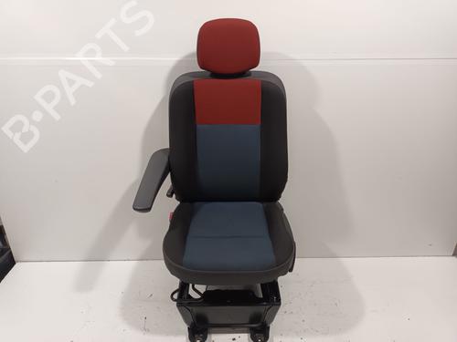 Used Left front seat RENAULT MASTER III Van (FV) [2010-2025]  30919471