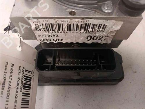 ABS pump RENAULT KANGOO Express (FW0/1_)  | BP21781949M43 