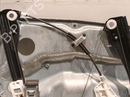 Front right window mechanism MERCEDES-BENZ M-CLASS (W164) ML 320 CDI 4-matic (164.122) | BP15722498C23 