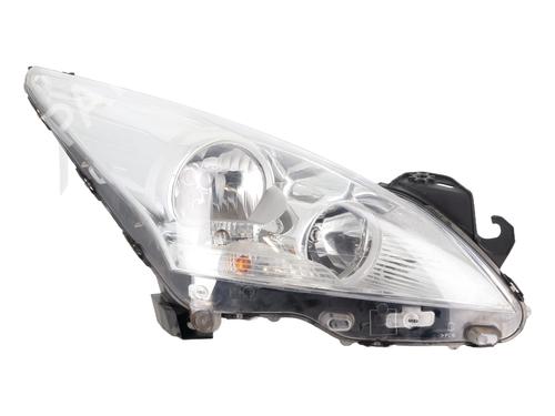 Used Right headlight PEUGEOT 5008 (0U_, 0E_) 2.0 HDi 150 / BlueHDi 150 (150 hp) 31636311
