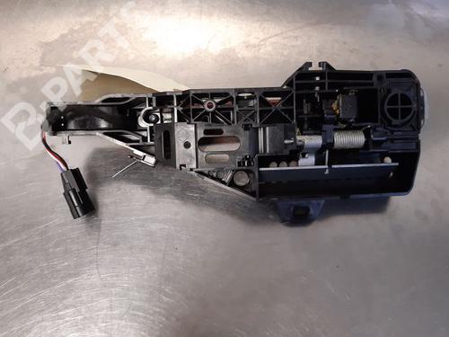 Front right exterior door handle RENAULT CLIO IV (BH_) 1.2 TCe 120 (BHAU) | BP9326716C129 