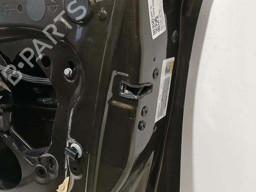 Right front door CITROËN C4 II (NC_) 1.6 HDi 115 | BP28290061C3
