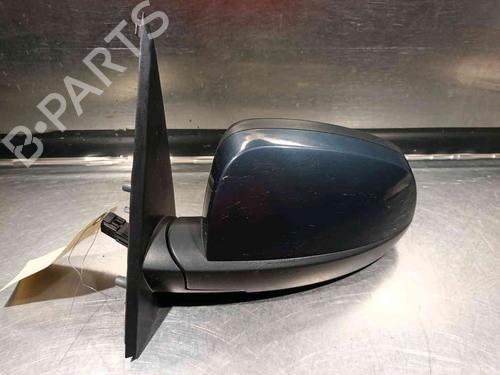 Left mirror OPEL MERIVA A MPV (X03) 1.7 CDTI (E75) | BP14948844C26 