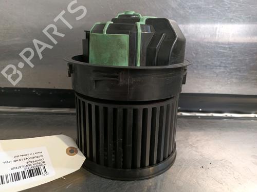 Ventilator motor CITROËN C4 II (NC_) 1.6 HDi 110 (112 hp) 14946997
