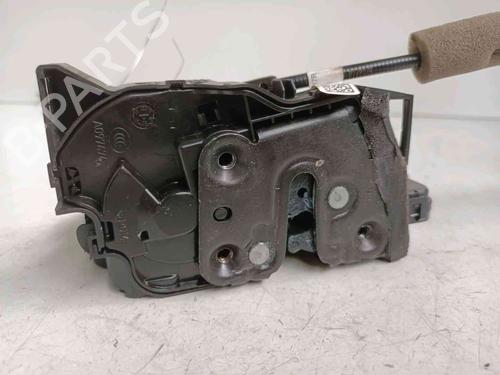 Used Rear left lock RENAULT ESPACE V (JR_) [2015-2023]  21782161