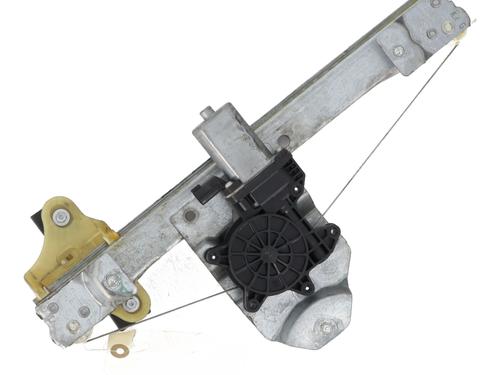 Used Rear left window mechanism RENAULT CLIO IV (BH_) 1.5 dCi 90 (90 hp) 25612091
