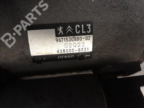 Startmotor CITROËN C3 II (SC_) 1.0 VTi 68 | BP9325512M8 