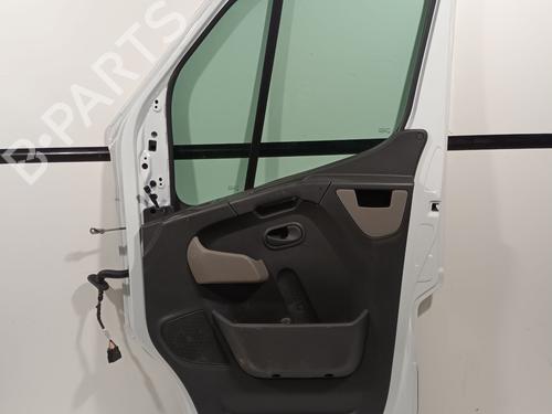 Right front door OPEL MOVANO B Van (X62) 2.3 CDTI FWD (FV) | BP29128669C3 