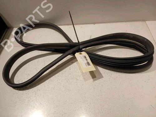 Used Rubber door seal DACIA DUSTER (HS_) [2010-2018]  21605351