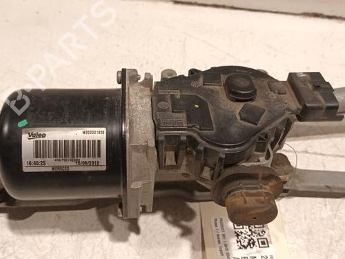 Front wiper motor PEUGEOT 301 1.6 HDI 90 | BP20607907M29 