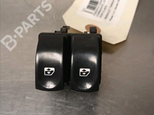 Used Left front window switch Left front window switch RENAULT TWINGO II (CN0_) 1.5 dCi (CN0E) (64 hp) 10990422 10990422