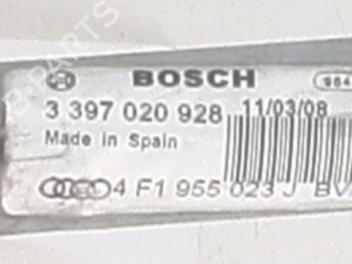 Front wiper motor AUDI A6 C6 Avant (4F5) 3.0 TDI quattro | BP28972863M29