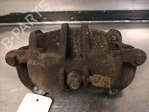 Left front brake caliper HYUNDAI SANTA FÉ II (CM) 2.2 CRDi GLS | BP14863663M105 