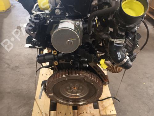 Engine RENAULT KANGOO Express (FW0/1_) 1.5 dCi 90 (FW0G, FW05, FW08, FW11) | BP39733439M1 - Image 7