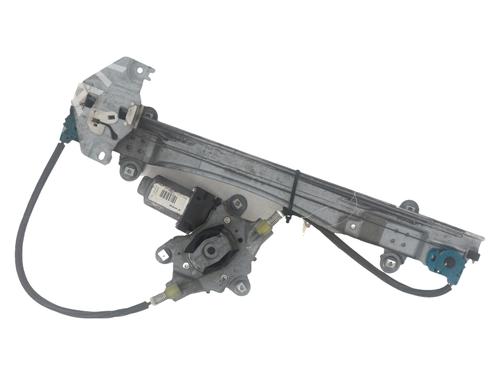 Front right window mechanism RENAULT TWINGO II (CN0_) 1.5 dCi 90 | BP38532299C23 - Image 4