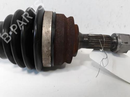 Right front driveshaft PEUGEOT 208 I (CA_, CC_) 1.2 VTi 68 / PureTech 68 | BP17802013M39 