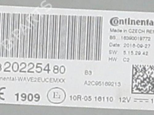 Radio CITROËN C4 Picasso II 1.6 BlueHDi 120 | BP33013765E6  - Image 5