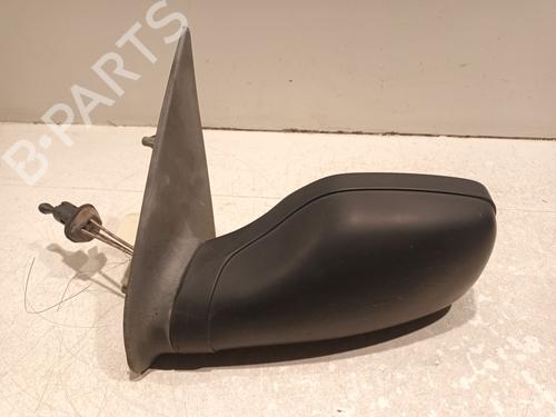 Left mirror PEUGEOT 106 II (1A_, 1C_) 1.4 i | BP20691632C26 