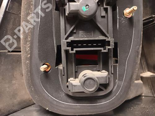 Right taillight MERCEDES-BENZ A-CLASS (W168) A 170 CDI (168.009, 168.109) | BP9337522C35 