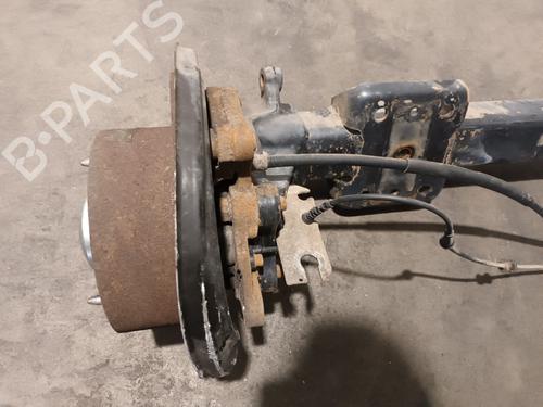 Rear axle PEUGEOT BOXER Van 2.0 BlueHDi 130 | BP23127035M2