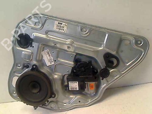 Used Rear right window mechanism VOLVO V50 (545) 2.0 D (136 hp) 30095551
