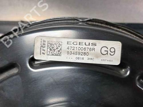 Servo brake RENAULT TRAFIC III Bus (JG_) | BP30120648M42