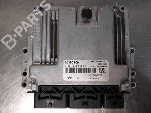 Used Engine control unit (ECU) RENAULT KANGOO / GRAND KANGOO II (KW0/1_) 1.5 dCi 90 (KW05, KW08, KW0G, KW11) (90 hp) 9327587