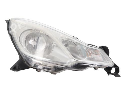 Optica direita CITROËN C3 II (SC_) 1.6 HDi 90 (90 hp) 31351910
