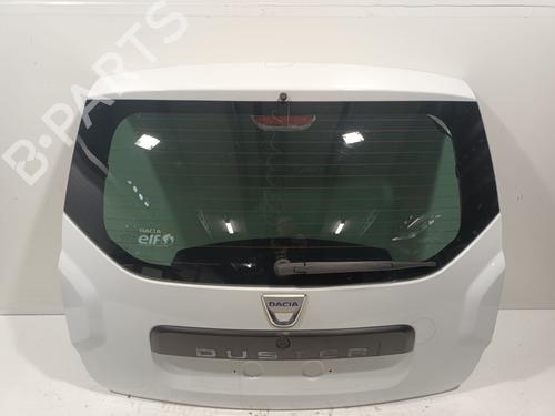 Używane Klapa tylna bagażnika Klapa tylna bagażnika DACIA DUSTER (HS_) 1.6 16V Hi-Flex (105 hp) 36429533 36429533