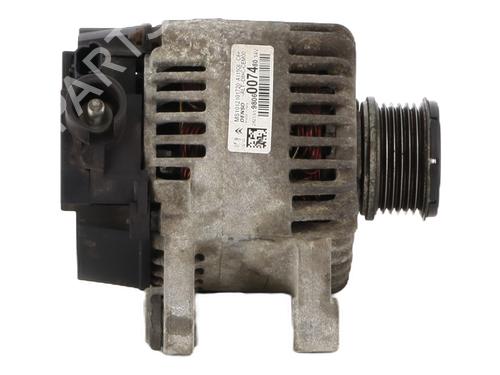 Generator PEUGEOT 208 I (CA_, CC_) 1.2 VTI 82 (82 hp) 23126960