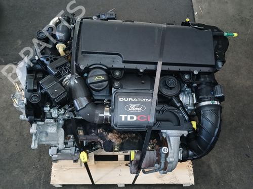 Used Engine FORD FIESTA V (JH_, JD_) 1.4 TDCi (68 hp) 28508607