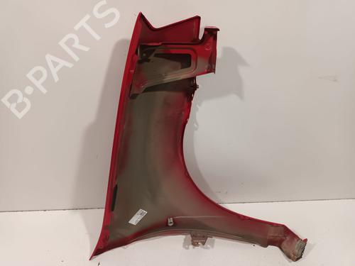 Left front fenders DACIA LOGAN (LS_) 1.4 MPI LPG (LS0C) | BP30170456C41