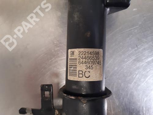 Right front shock absorber OPEL ASTRA H Estate (A04) 1.7 CDTI (L35) | BP9334583M17 