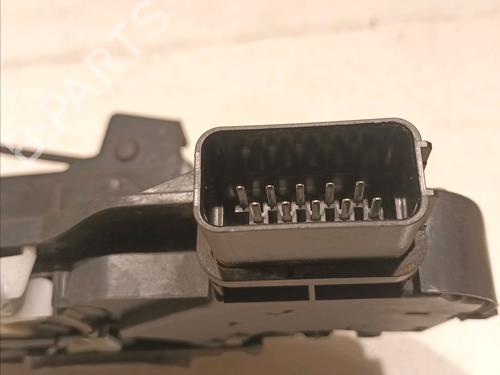 Rear left lock LAND ROVER RANGE ROVER EVOQUE (L538) 2.0 D | BP16537834C100 