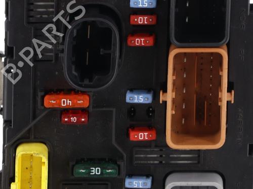 Fuse box PEUGEOT 207 (WA_, WC_) 1.6 HDi | BP32227053E1