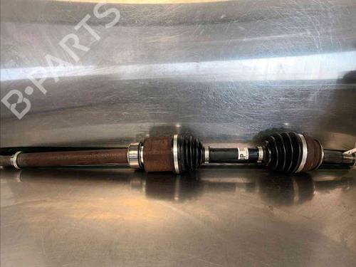Used Right front driveshaft NISSAN QASHQAI II SUV (J11, J11_) 1.6 dCi (130 hp) 21123846