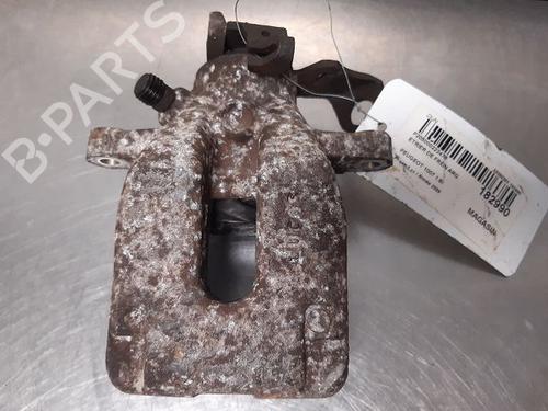 Used Left rear brake caliper PEUGEOT 1007 (KM_) 1.6 16V (109 hp) 14863083