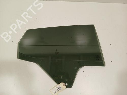 Used Rear right door window FORD FIESTA VII (HJ, HF) 1.0 EcoBoost (101 hp) 24537643