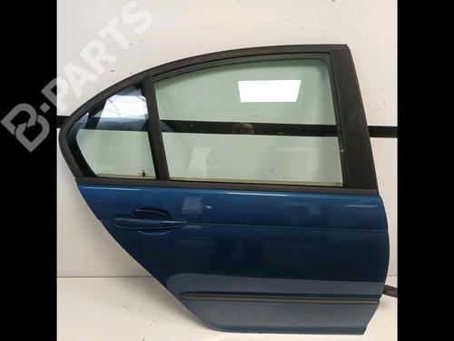 Used Right rear door BMW 3 (E46) 320 d (150 hp) 12173679