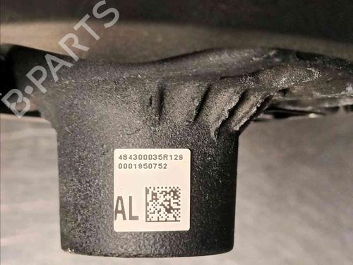 Steering wheel RENAULT MEGANE III Hatchback (BZ0/1_, B3_) 1.5 dCi (BZ0C) | BP21781751C49 