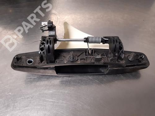 Front left exterior door handle DACIA DOKKER Box Body/MPV 1.5 dCi 75 / Blue dCi 75 (FEJW, FEAH) | BP9331019C128 